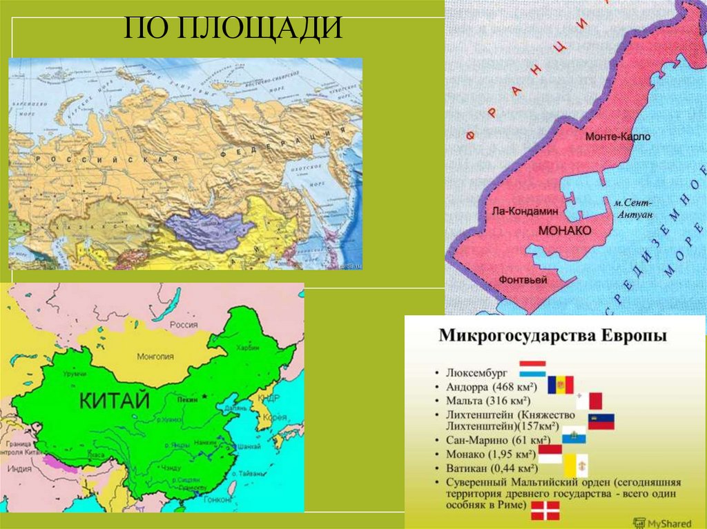 Россия на политической карте мира презентация