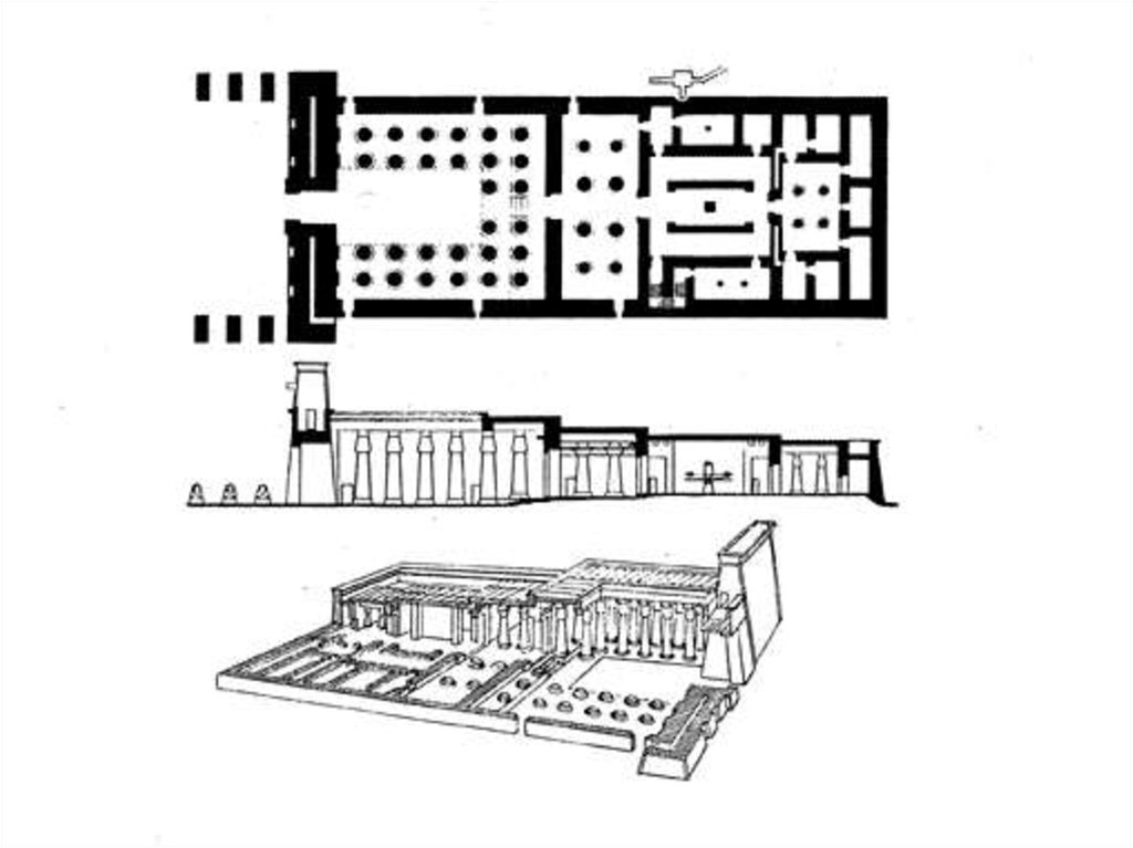 Храм в карнаке план