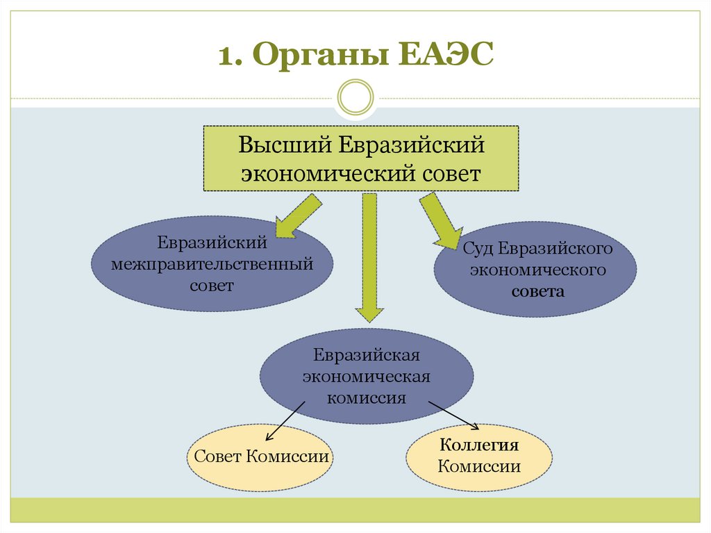 Высший орган организации