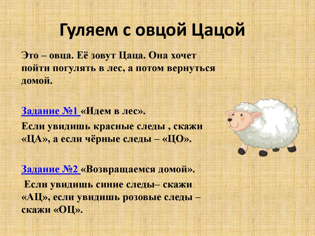 Как зовут овец. Овца где звук ц. Автоматизация звука ц изолированно. Прогулка с бараном.