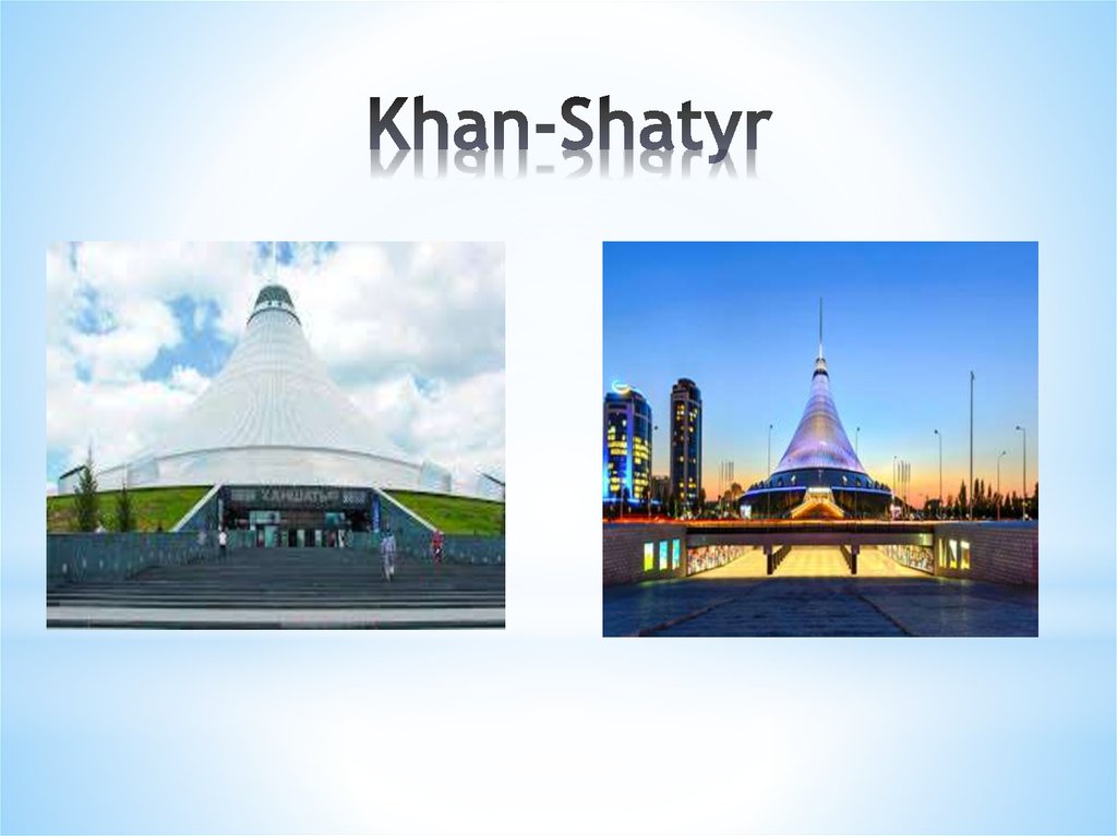 Khan-Shatyr