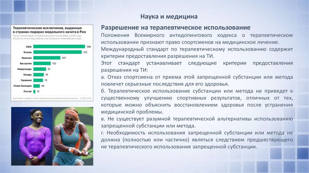 Антидопинговый контроль презентация