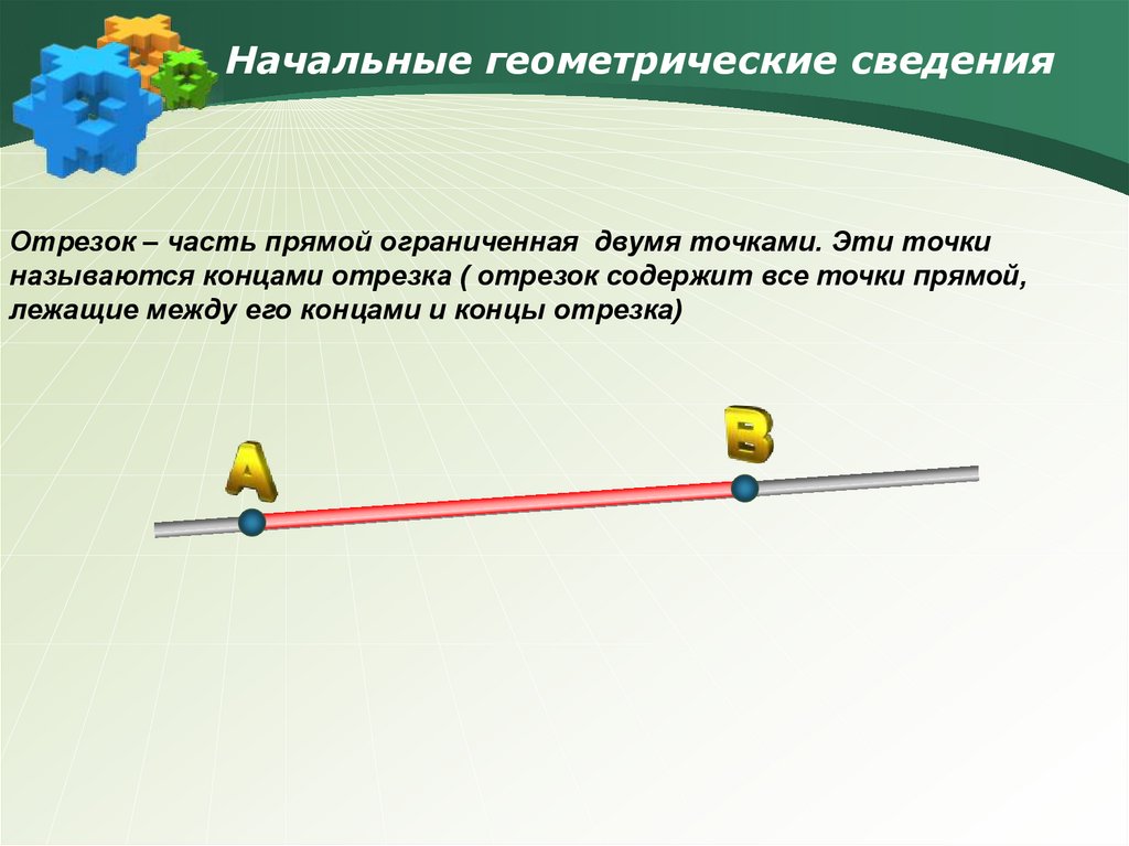 Презентация начальные геометрические сведения 7 класс атанасян