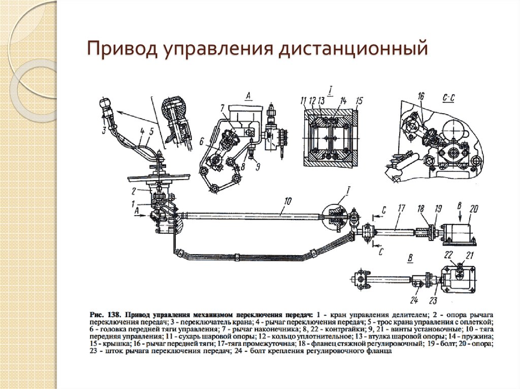 Рычаг кпп камаз 5320 схема