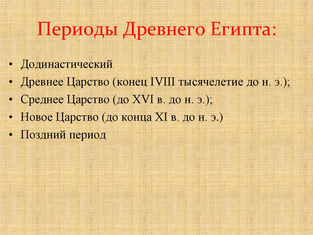 Период кратко. Периоды культуры древнего Египта. Периодизация культуры Египта. Периодизация Царств древнего Египта. Периоды истории культуры древнего Египта таблица.