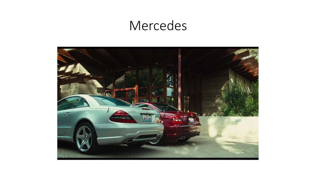 Mercedes