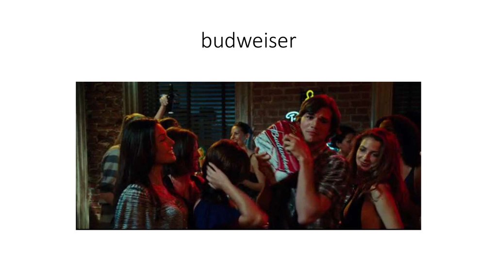 budweiser