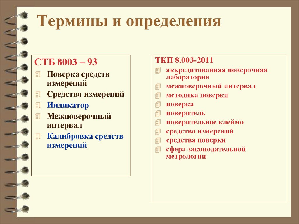 Стб 8003 поверка спидометров периодичность