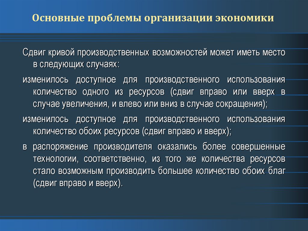 Основные проблемы оон. Основные проблемы организации экономики. Основные проблемы экономики общество. Основные проблемы. Основные проблемы ОЧЭС.