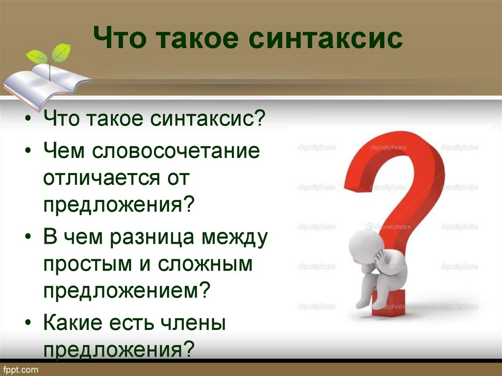 Пунктуация повторение 6 класс план урока