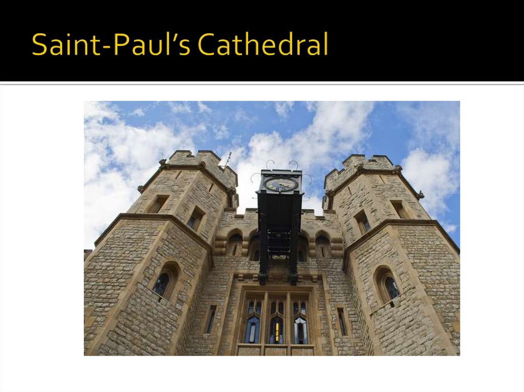 Saint-Paul’s Cathedral