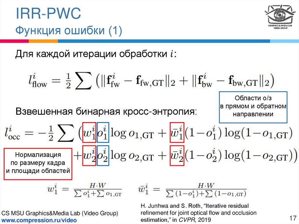 Функция ошибок