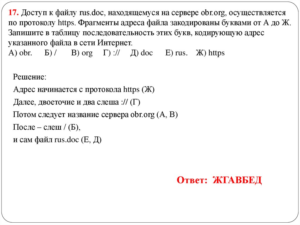 Rus obr. ФРАГМЕНТЫ адреса файла. Доступ к файлу. Формула протокол сервер файл. Доступ к файлу формула.