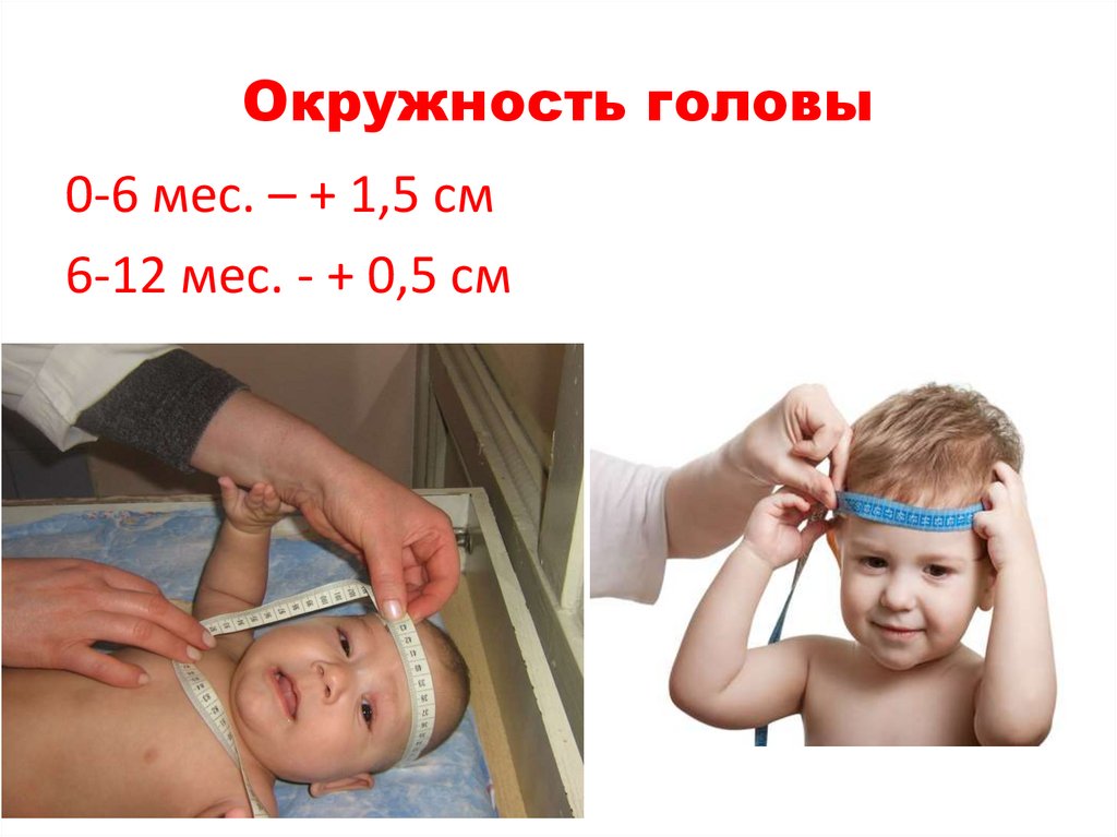 Окружность головы. Формула окружности головы ребенка. Окружность головы и грудной клетки у детей.