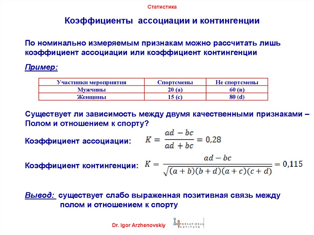 Требуется рассчитать. Коэффициент контингенции Пирсона формула. Формула для расчета коэффициента контингенции к Пирсона. Формула для определения коэффициента ассоциации. Коэффициент ассоциации вычисляется по формуле.