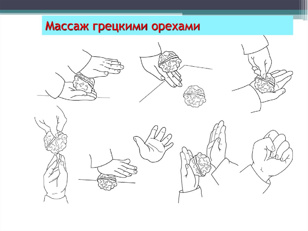 Простата пальчиком. Самомассаж с грецким орехом. Пальчиковая гимнастика с грецким орехом. Массаж грецкими орехами. Массаж рук для развития мелкой моторики.