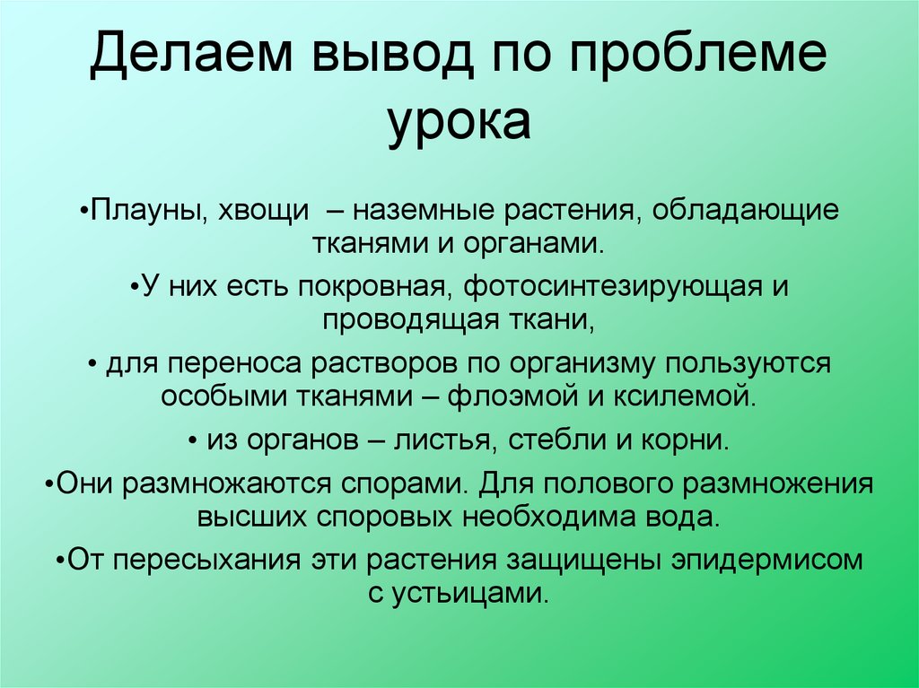 Вывод папоротника. Вывод по теме плауны,хвощи, папоротники. Вывод о папоротниках. Вывод папоротника и хвоща. Папоротники хвощи плауны вывод.