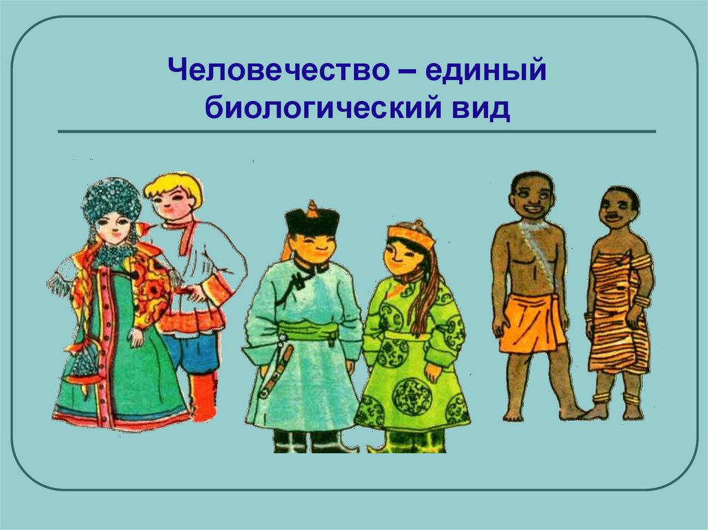 Расы и народы презентация 6 класс