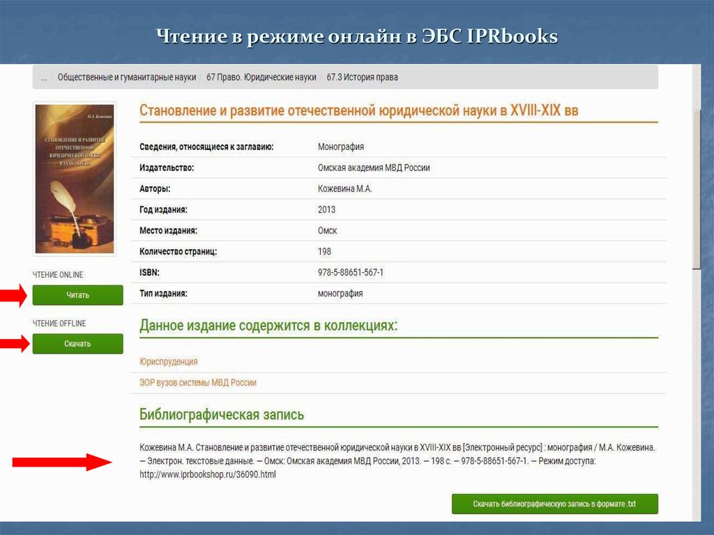 Библиотека librams ru. IPRBOOKS электронно-библиотечная система. ЭБС IPRBOOKS. Режимы доступа к ЭБС. ЭБС Академия электронная библиотека.