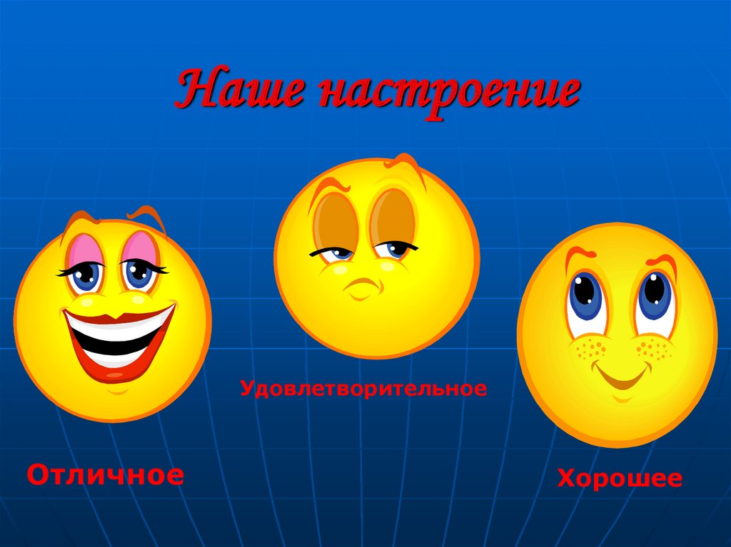 Песня сегодня настроение. Отлично хорошо удовлетворительно. Оценки удовлетворительно хорошо отлично. Наше настроение. Хорошее настроение для презентации.