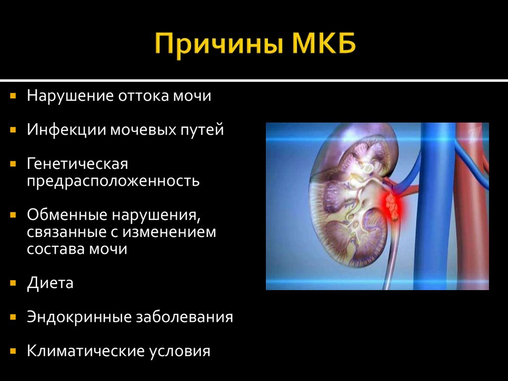 Лучевая диагностика почек презентация