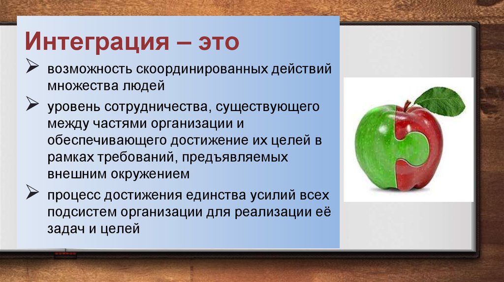 В рамках требований. Интегрированная личность. Интеграция личности. Интегрировать это. Интегрированность это.