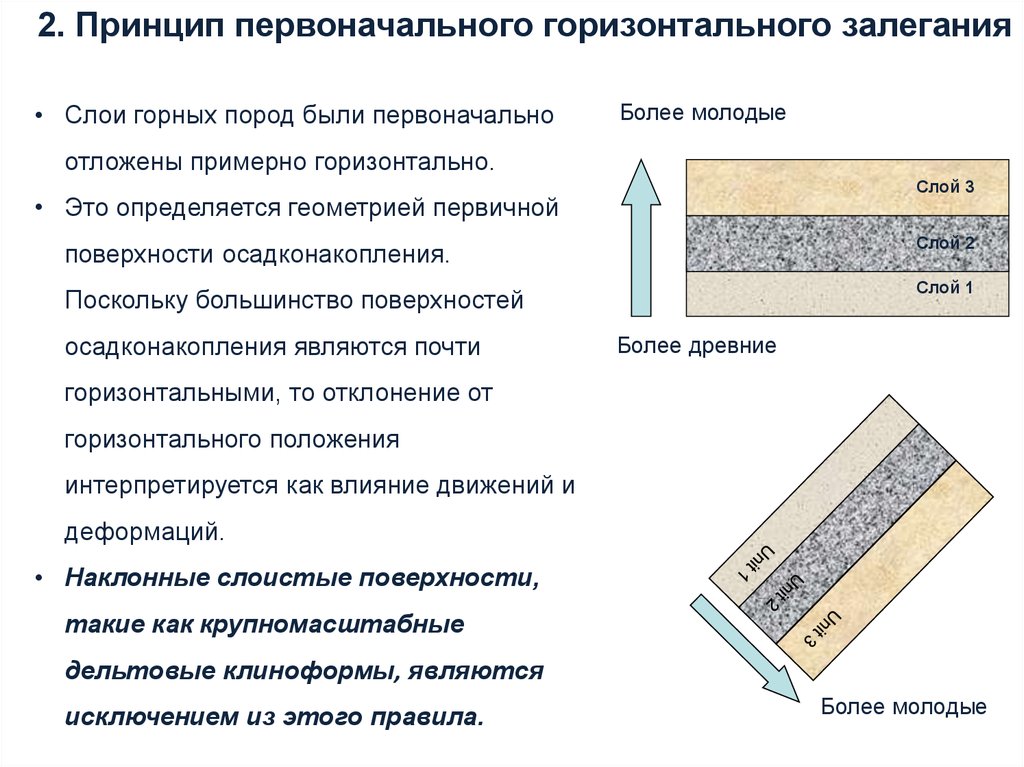 Обстановки осадконакопления. Бренч обстановки осадконакопления.