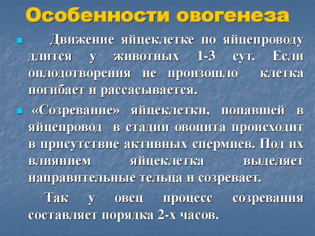 Время созревания спермиев у мужчин для оплодотворения. Схема сперматогенеза и овогенеза.