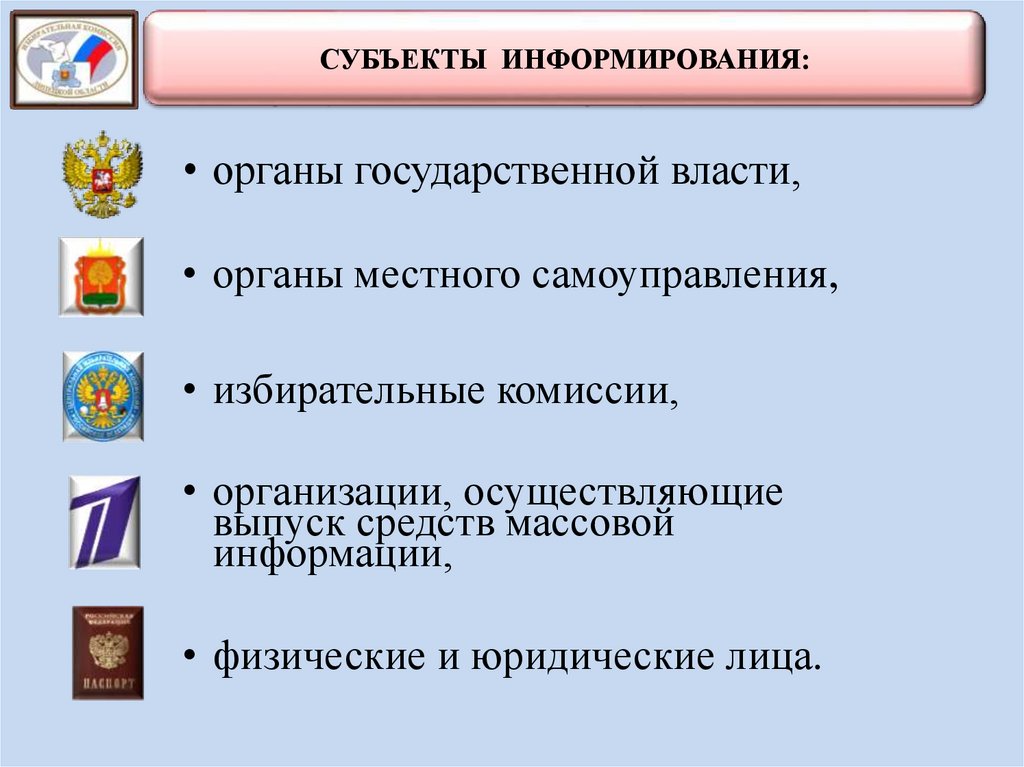 Адресное информирование избирателей в 2024