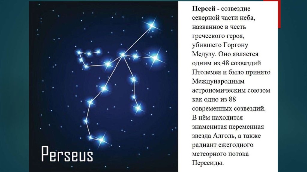 Музыка созвездий. Алголь в созвездии Персея. Персей Созвездие самая яркая звезда. Созвездие Персей для детей. Изображение созвездия Персей.