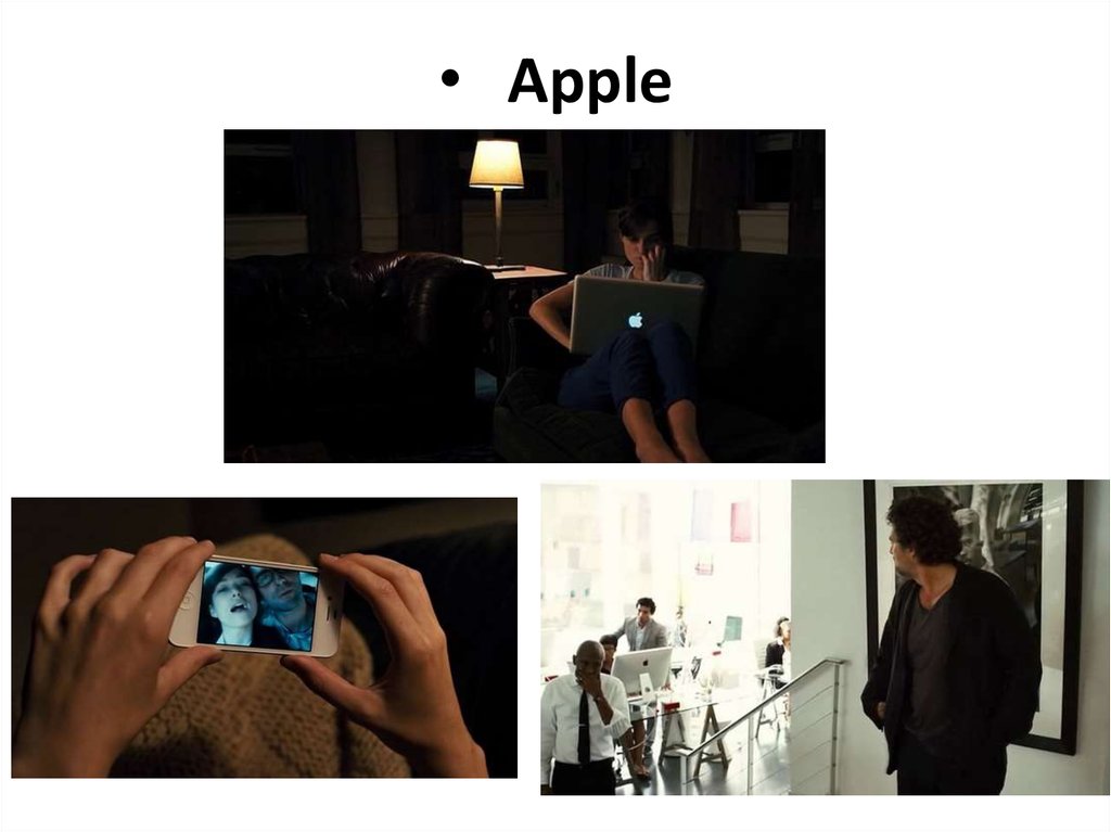 Apple