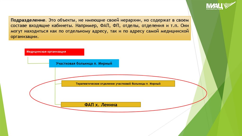 Как узнать своего участкового врача в поликлинике