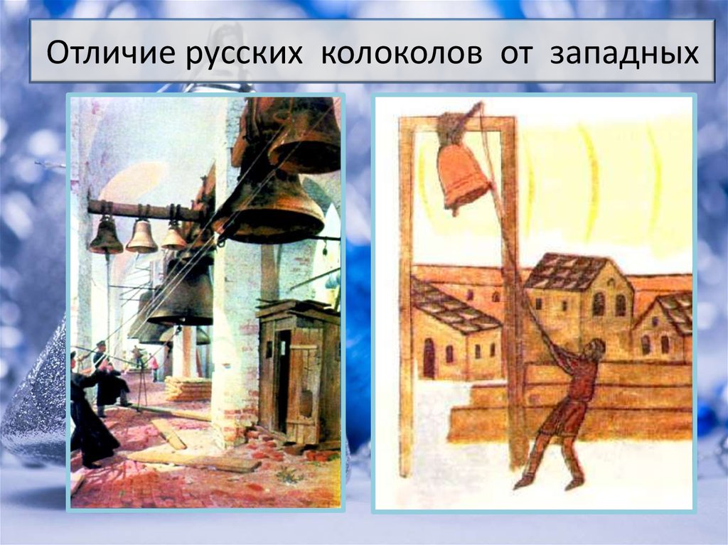 Куранты. История колоколов - презентация онлайн
