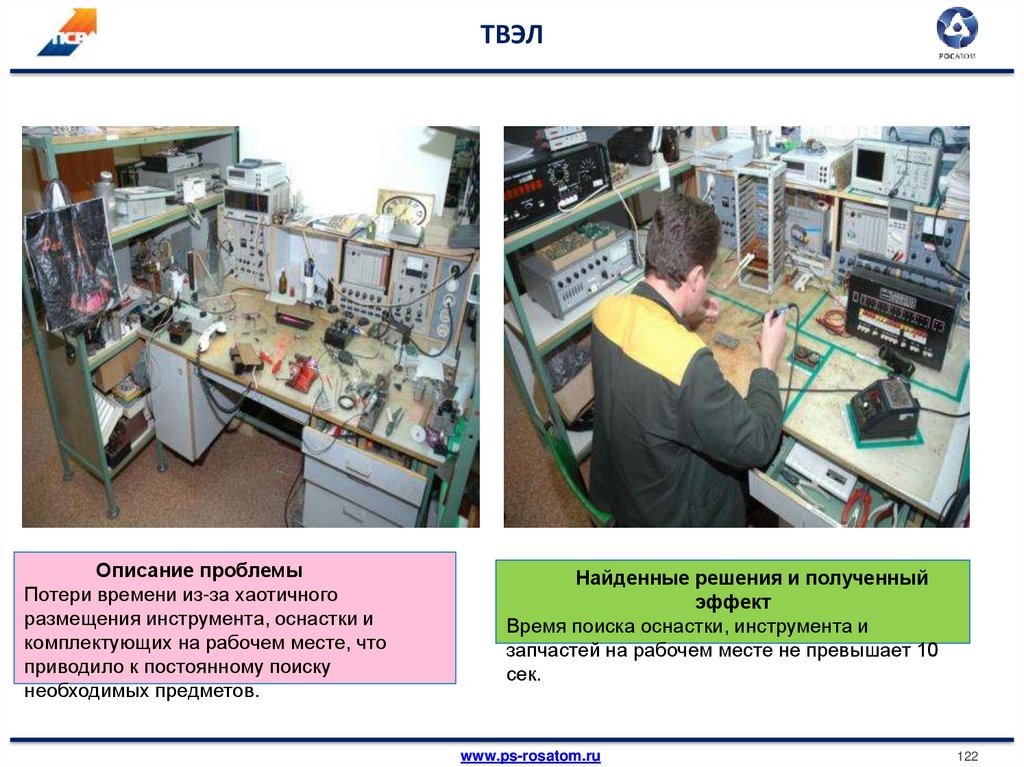 Завод атом вакансии