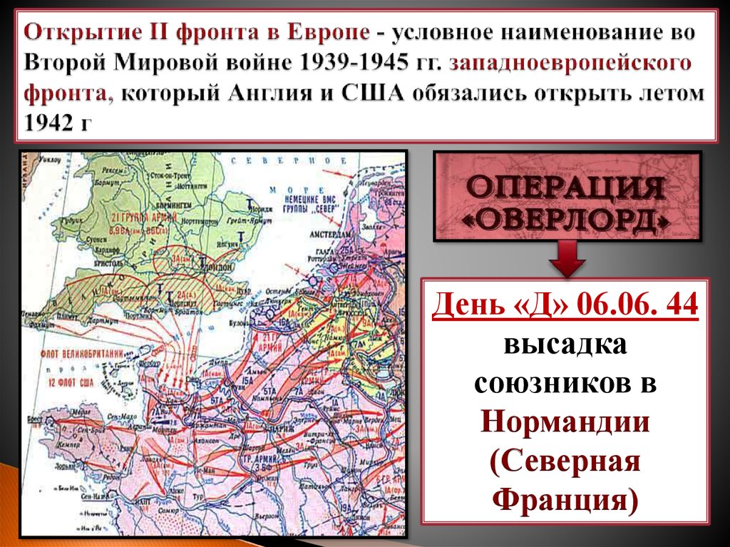 Вторая мировая война проект 9 класс