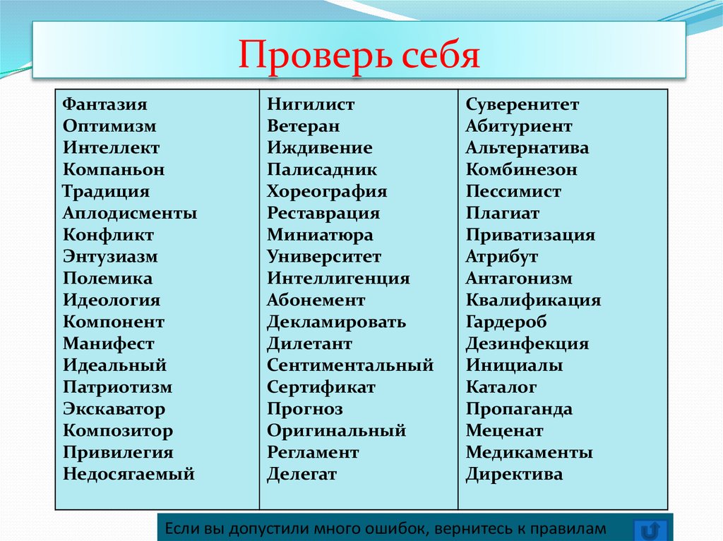 Слова с проверяемой безударной гласной и в корне слова рисунок