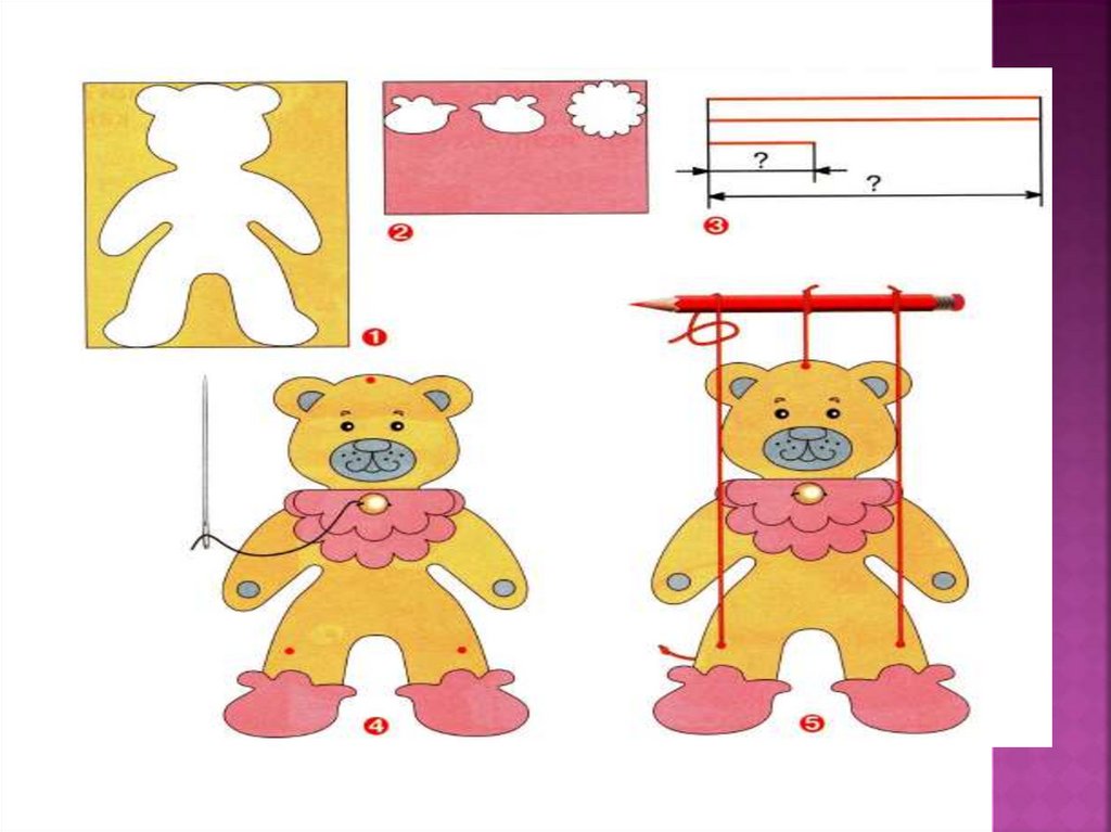 Марионетка технология 3 класс презентация