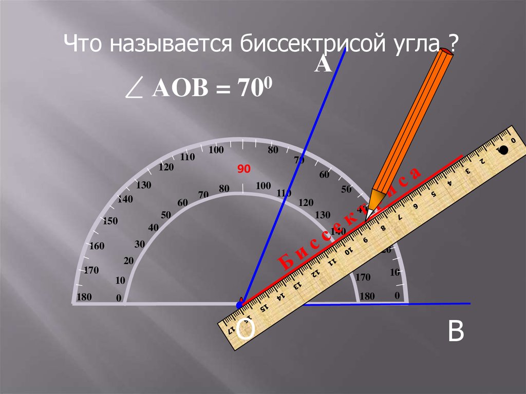 Какой угол образует. Угломер с биссектрисой. Как измерить биссектрису угла. Вертикальный угол пример с градусами. Сколько градусов в перпендикулярном угле.