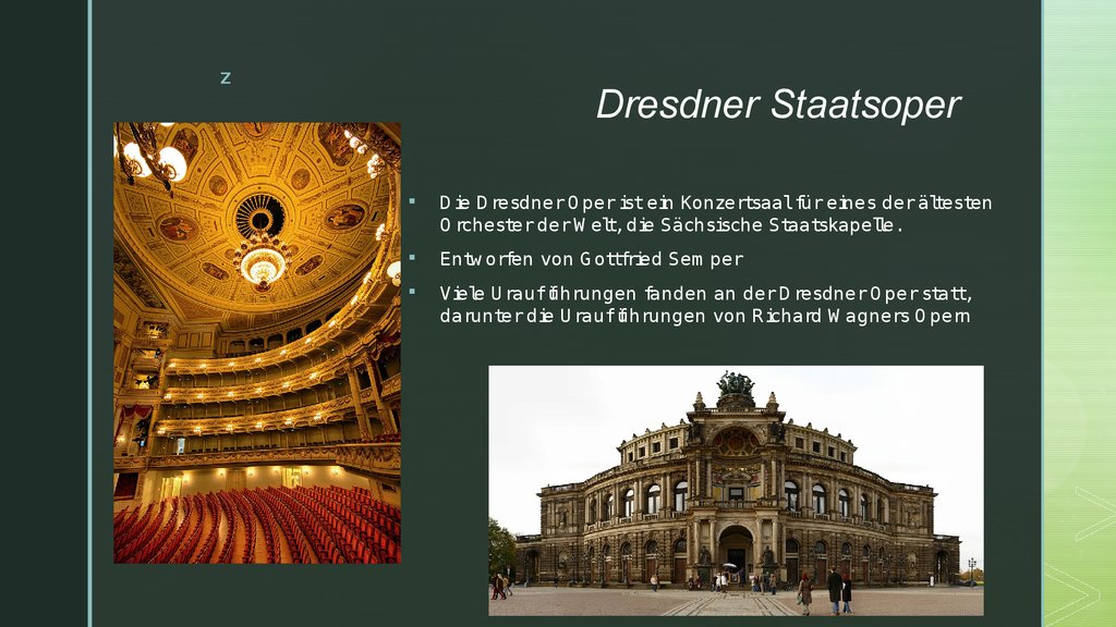 Dresdner Staatsoper