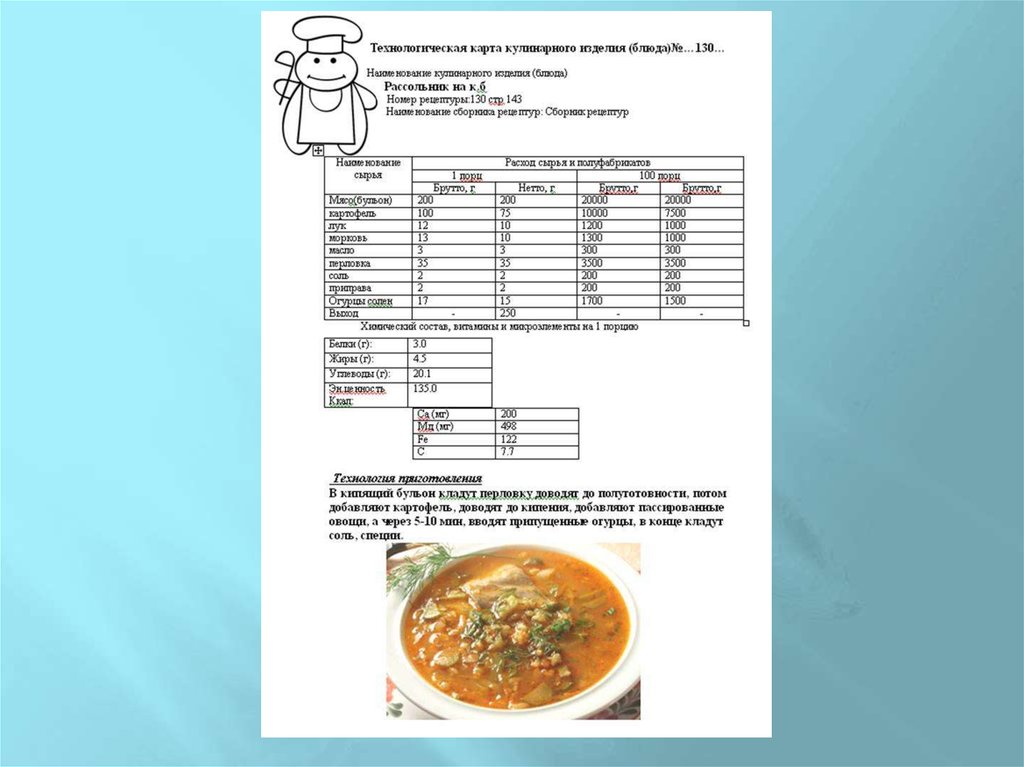 Технологическая карта супа лапши. Технологическая карта кулинарного изделия блюда. Технологическая карта повара.