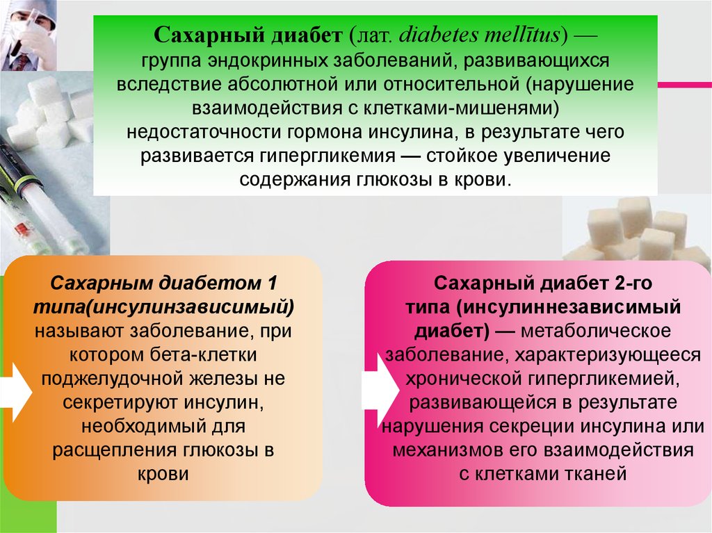 Туберкулез при сахарном диабете презентация