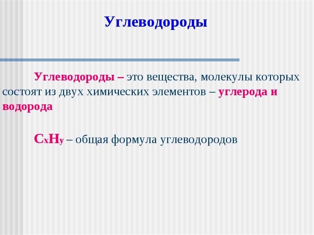 Презентация классификация углеводородов 9 класс