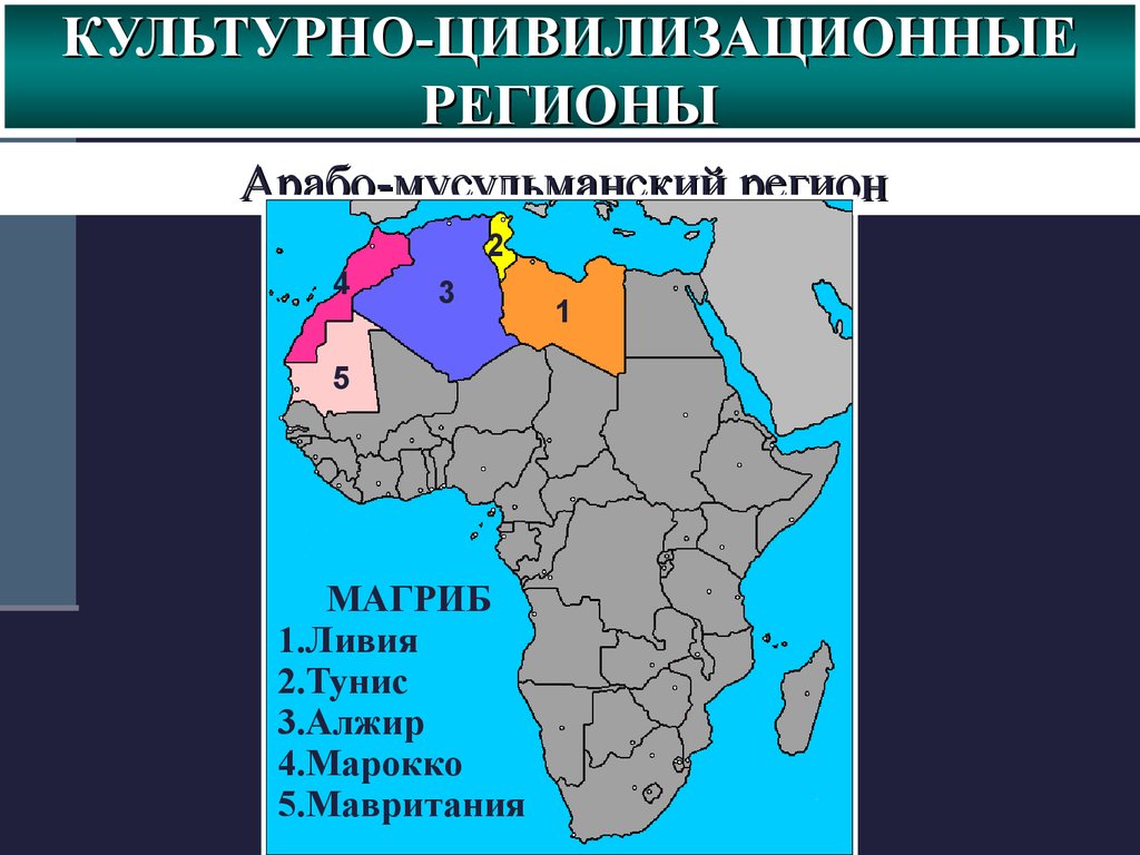 Страны магриба. Страны африканского Магриба. Территория стран Магриба. Арабо-мусульманский регион. Страны третьего мира крах колониализма.