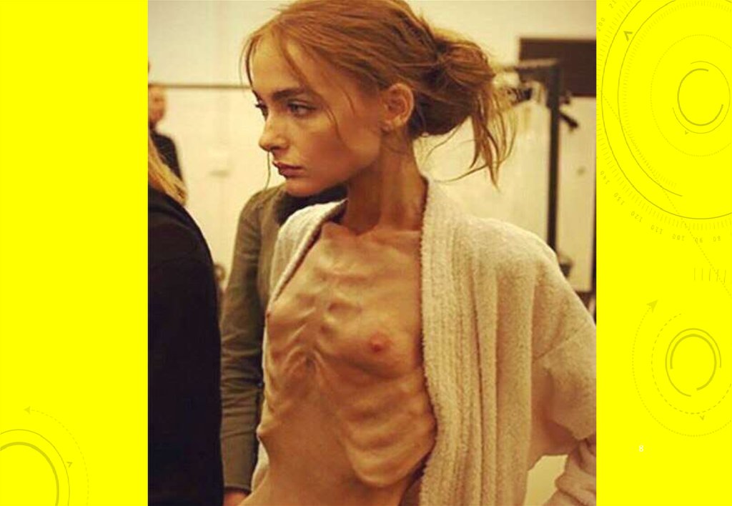 Nude Anorexic Women