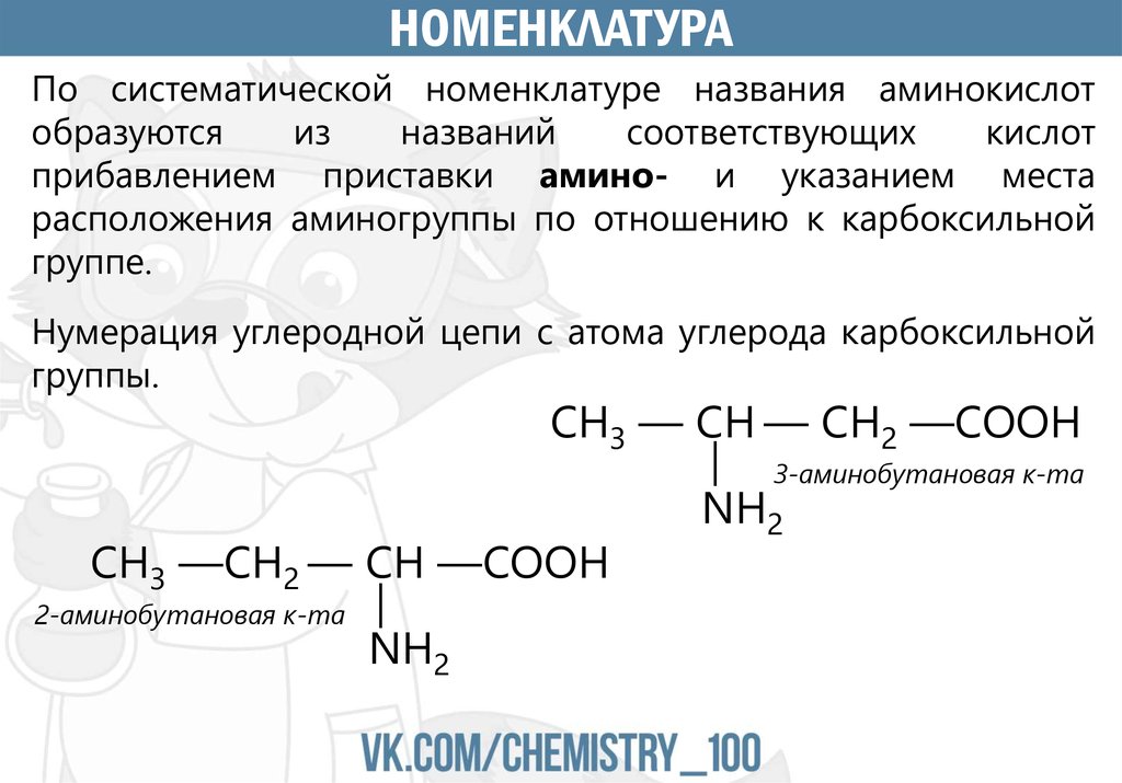 Номенклатура аминокислот химия. Систематическая номенклатура аминокислот. Тривиальная номенклатура аминокислот. Названия аминокислот по номенклатуре. 1 3 аминобутановая кислота