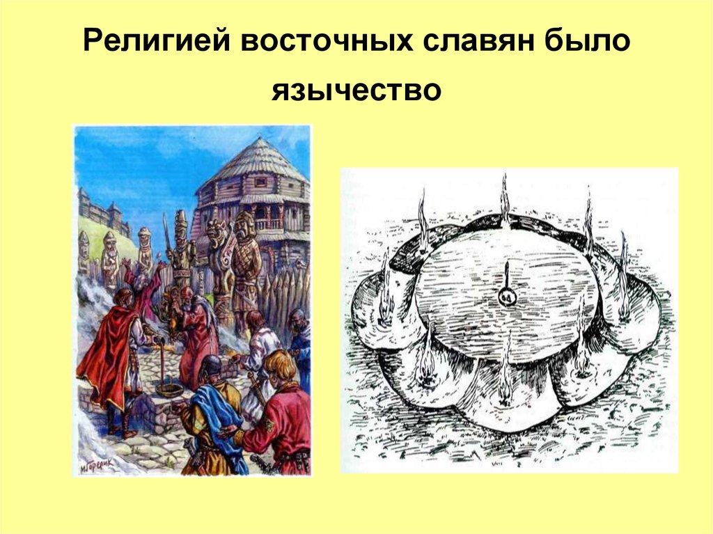 Источники восточных славян