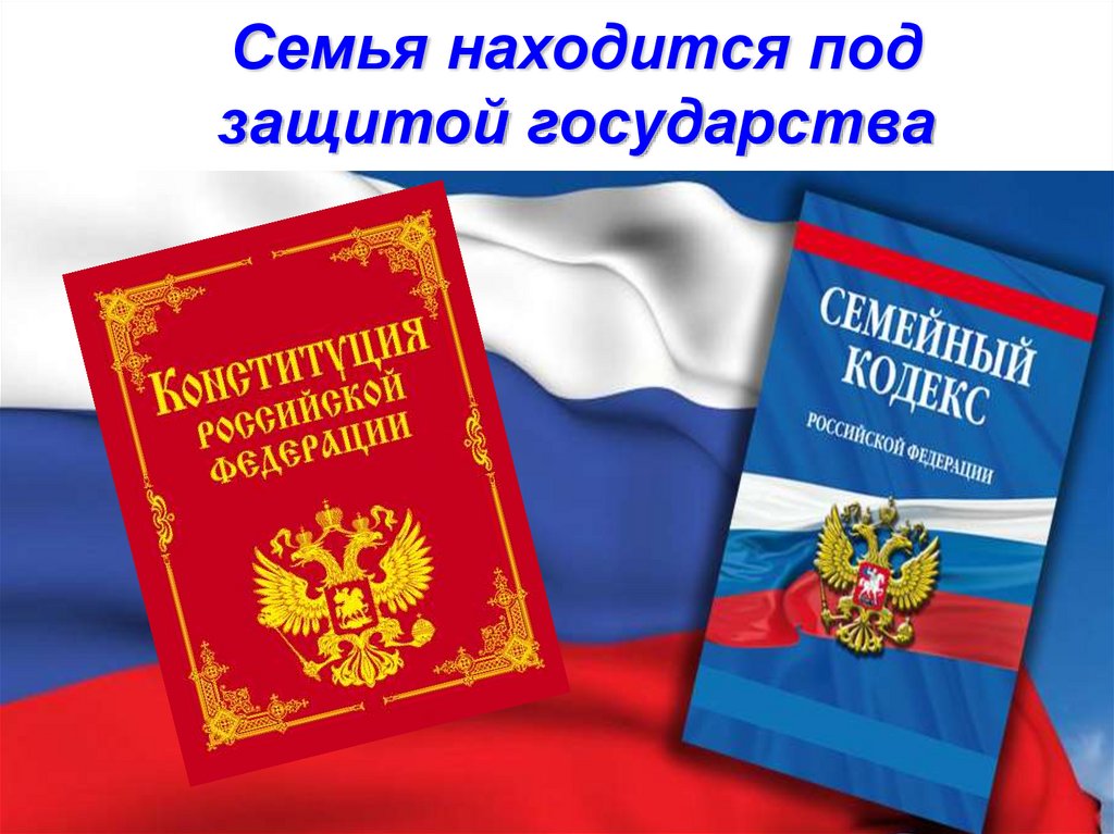 Презентация на тему семья под защитой закона 9 класс обществознание