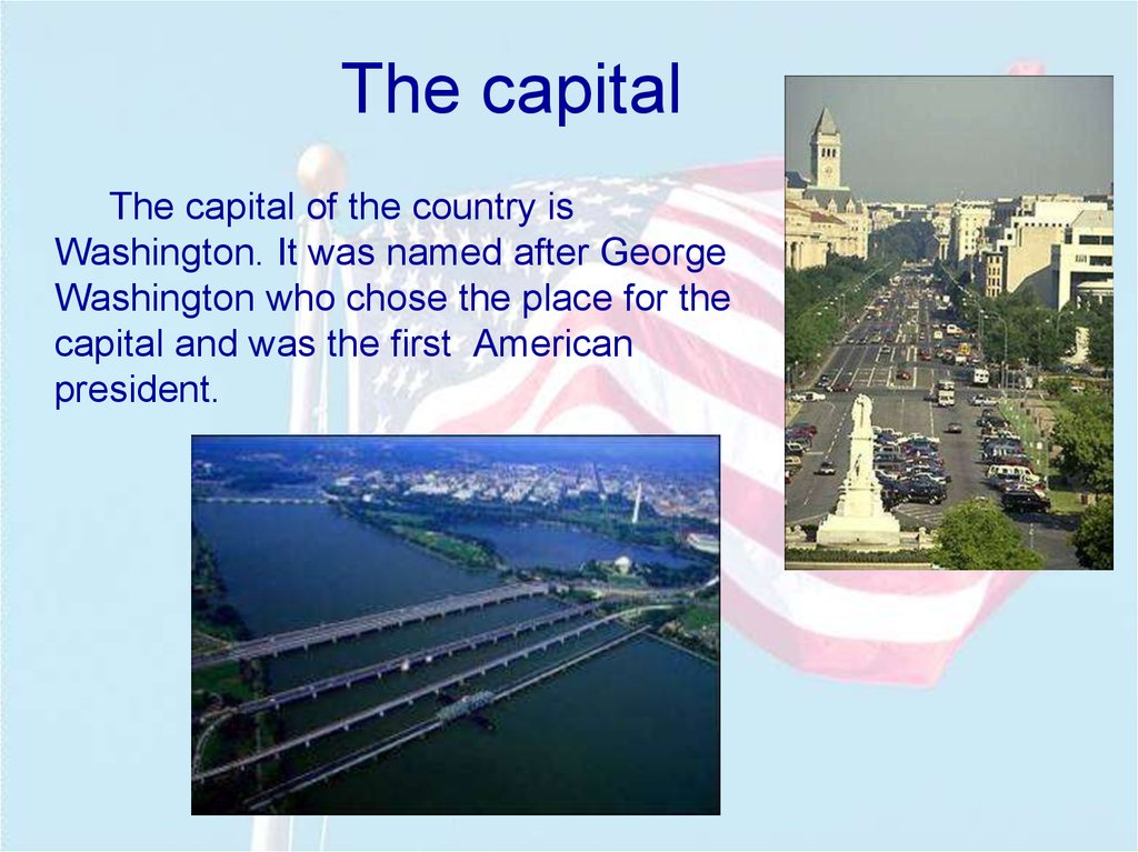 The capital
