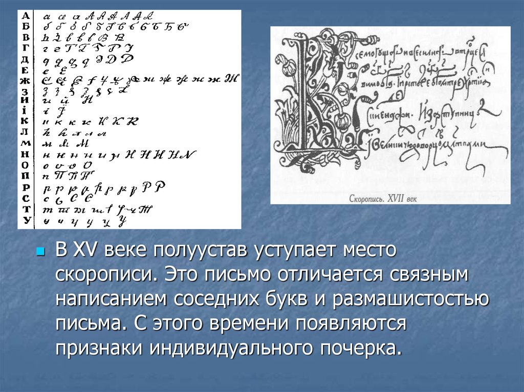 Возникновение письменности 1 класс перспектива презентация