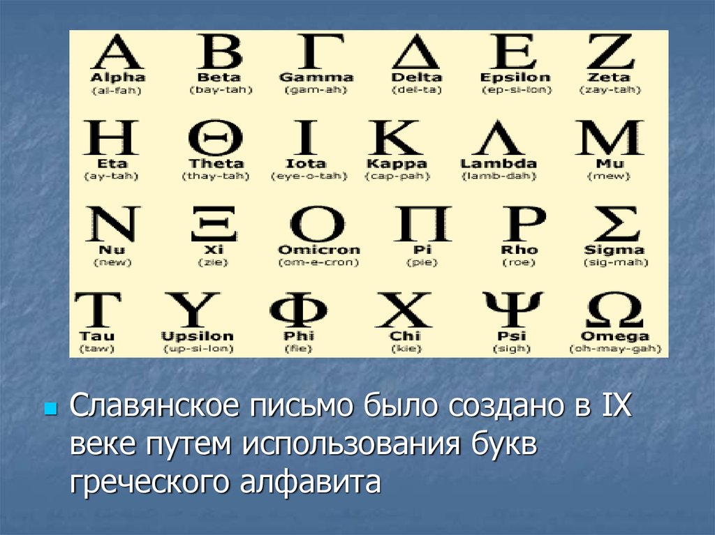 Эта тета 4 буквы. Славянское письмо было создано. Греческий алфавит. Старославянское письмо. Буквы в греческом стиле.